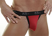 Zakk Microfibre Jockstrap Detail 1