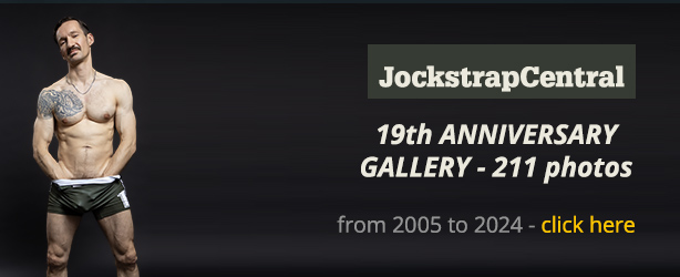 Jocksttrap Central 19 Year Anniversary Gallery