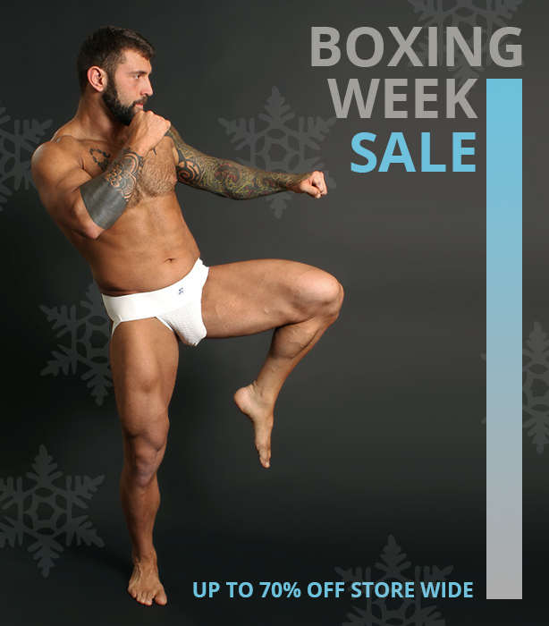 Boxing Week Sale - up to 70% off store wide