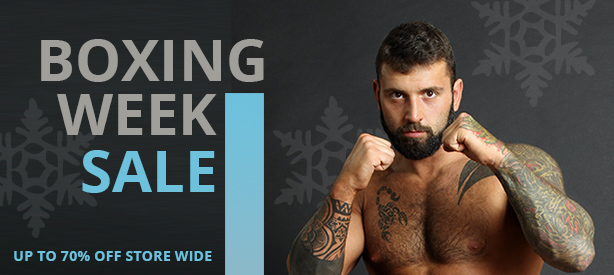 Boxing Week Sale - up to 70% off store wide