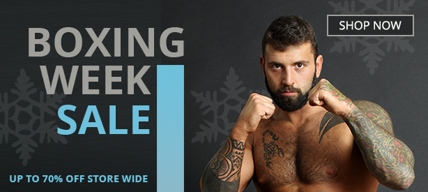 Boxing Week Sale - up to 70% off store wide