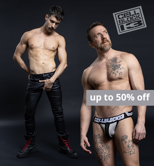 Cellblock 13 Sale - up to 50% off