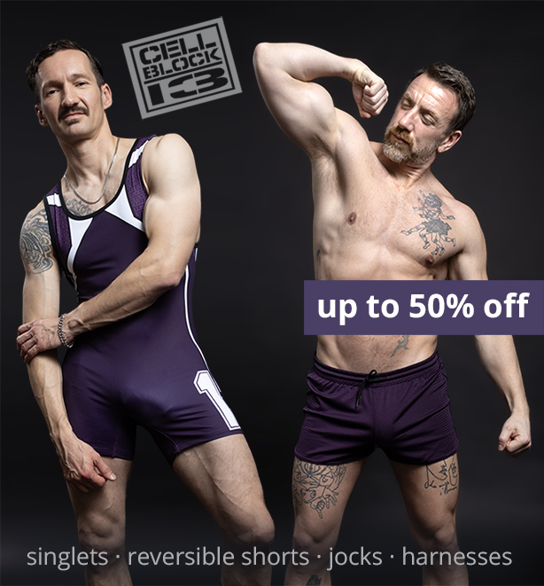 Cellblock 13 Sale - up to 50% off