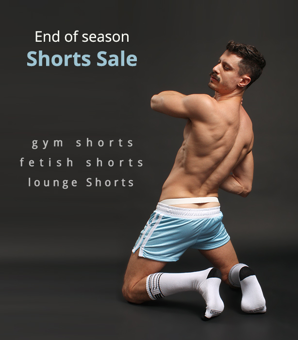 End of Season Shorts Sale