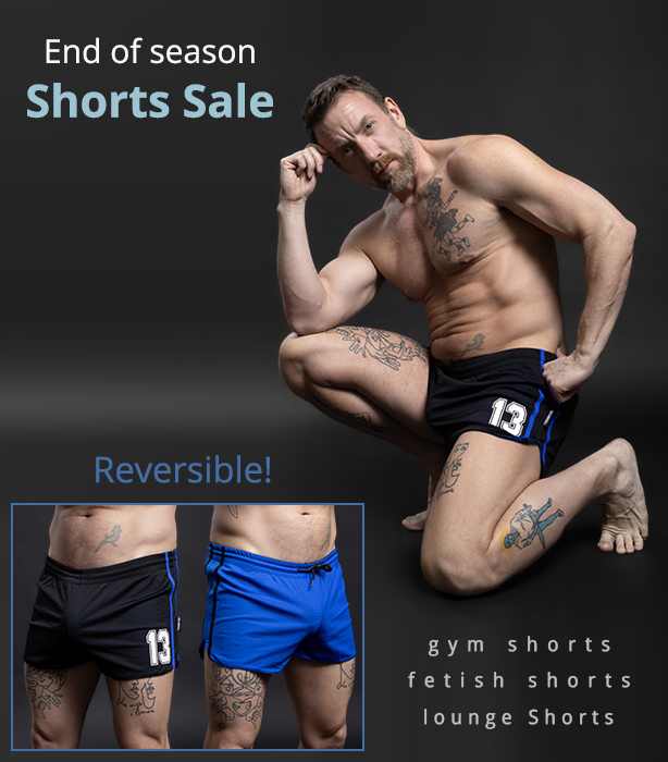 End of Season Shorts Sale