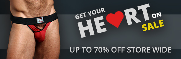 Get Your Heart On Sale - up to 70% off store wide