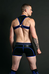 Jockstrap Central model Andrew and Chance