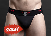 Meyer 150th Anniversary Edition Reversible Jockstrap 