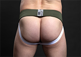 Bruto Jockstrap Master