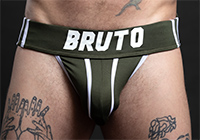 Bruto Jockstrap Master