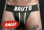 Bruto Jockstrap Master