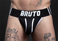 Bruto Jockstrap Master