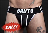 Bruto Jockstrap Master