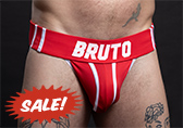 Bruto Jockstrap Master