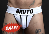 Bruto Jockstrap Master