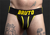 Bruto Jockstrap Master