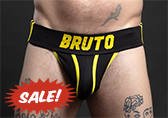 Bruto Jockstrap Master