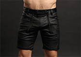 CellBlock 13 Slick Carpenter Zipper Short 2.0