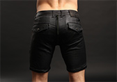 CellBlock 13 Slick Carpenter Zipper Short 2.0