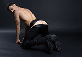 CellBlock 13 Toro Zipper Pants