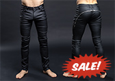 CellBlock 13 Toro Zipper Pants