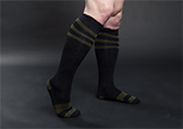 CellBlock 13 Linebacker Socks