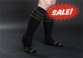 CellBlock 13 Linebacker Socks