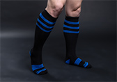 CellBlock 13 Linebacker Socks