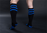 CellBlock 13 Linebacker Socks