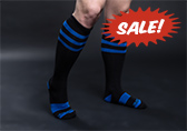 CellBlock 13 Linebacker Socks