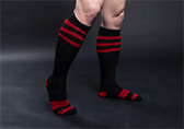 CellBlock 13 Linebacker Socks