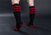 CellBlock 13 Linebacker Socks