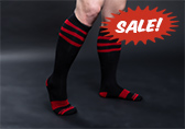 CellBlock 13 Linebacker Socks