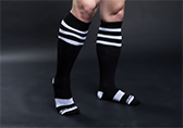 CellBlock 13 Linebacker Socks