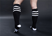 CellBlock 13 Linebacker Socks