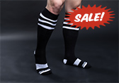 CellBlock 13 Linebacker Socks