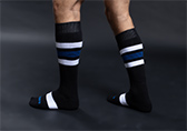 CellBlock 13 Tight End Knee High Socks