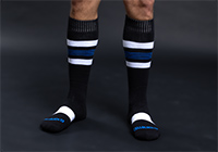 CellBlock 13 Tight End Knee High Socks