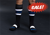 CellBlock 13 Tight End Knee High Socks