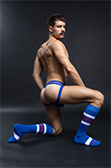 CellBlock 13 Tight End Knee High Socks