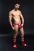 CellBlock 13 Tight End Knee High Socks