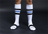 CellBlock 13 Tight End Knee High Socks