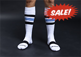 CellBlock 13 Tight End Knee High Socks