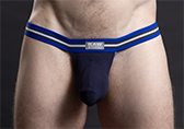 Raw Studio Varsity Swing Bulge Pouch