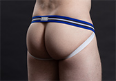 Raw Studio Varsity Full Jockstrap