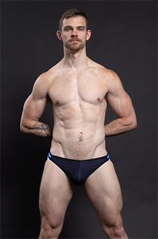 Raw Studio Varsity Full Jockstrap