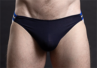 Raw Studio Varsity Full Jockstrap