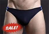 Raw Studio Varsity Full Jockstrap