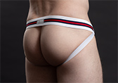 Raw Studio Varsity Full Jockstrap