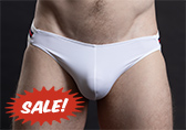 Raw Studio Varsity Full Jockstrap